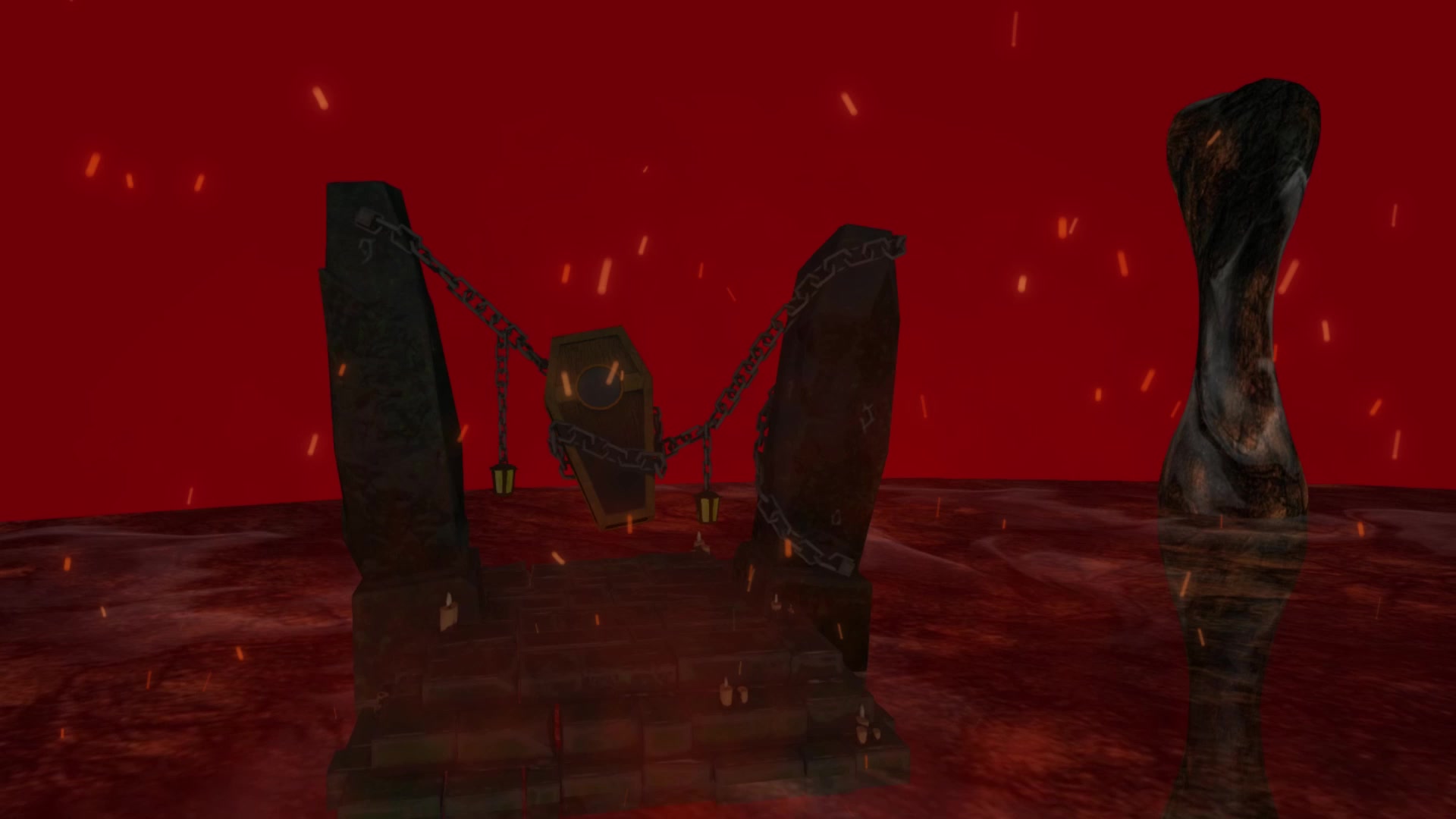 Naughty levana finds cave way