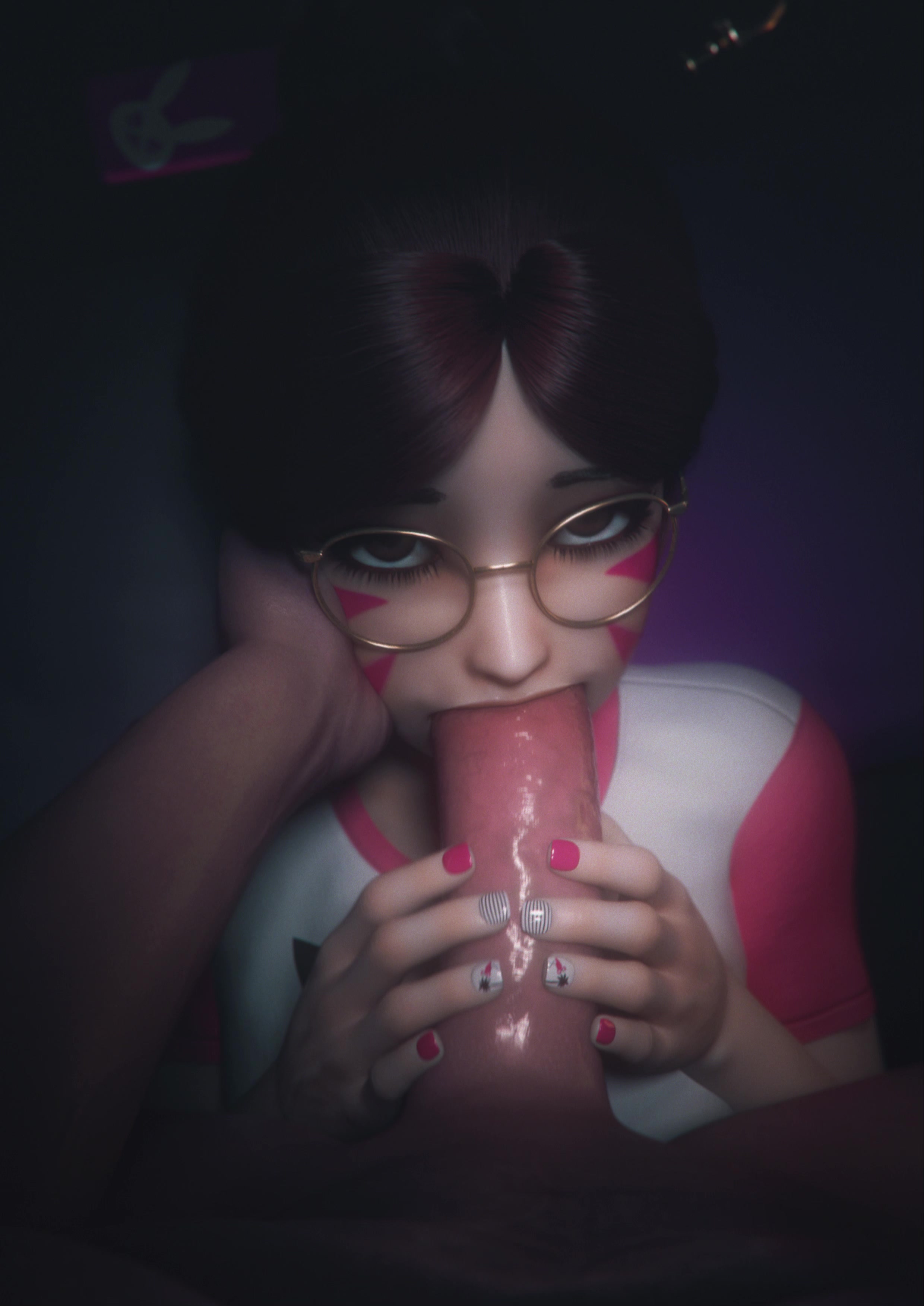 डी.वा ब्लोजॉब फुटानारी एच