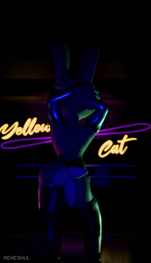 朱迪的臀部热舞