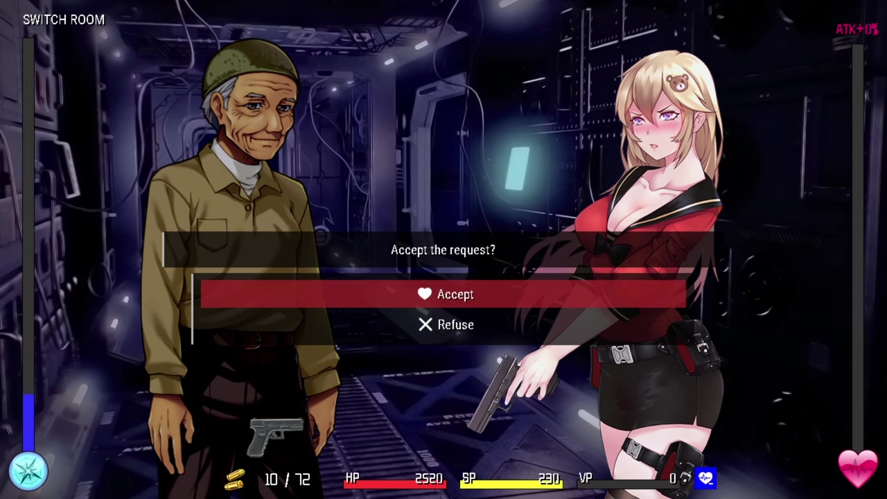 галерея h-событий сексуального побега из туннеля