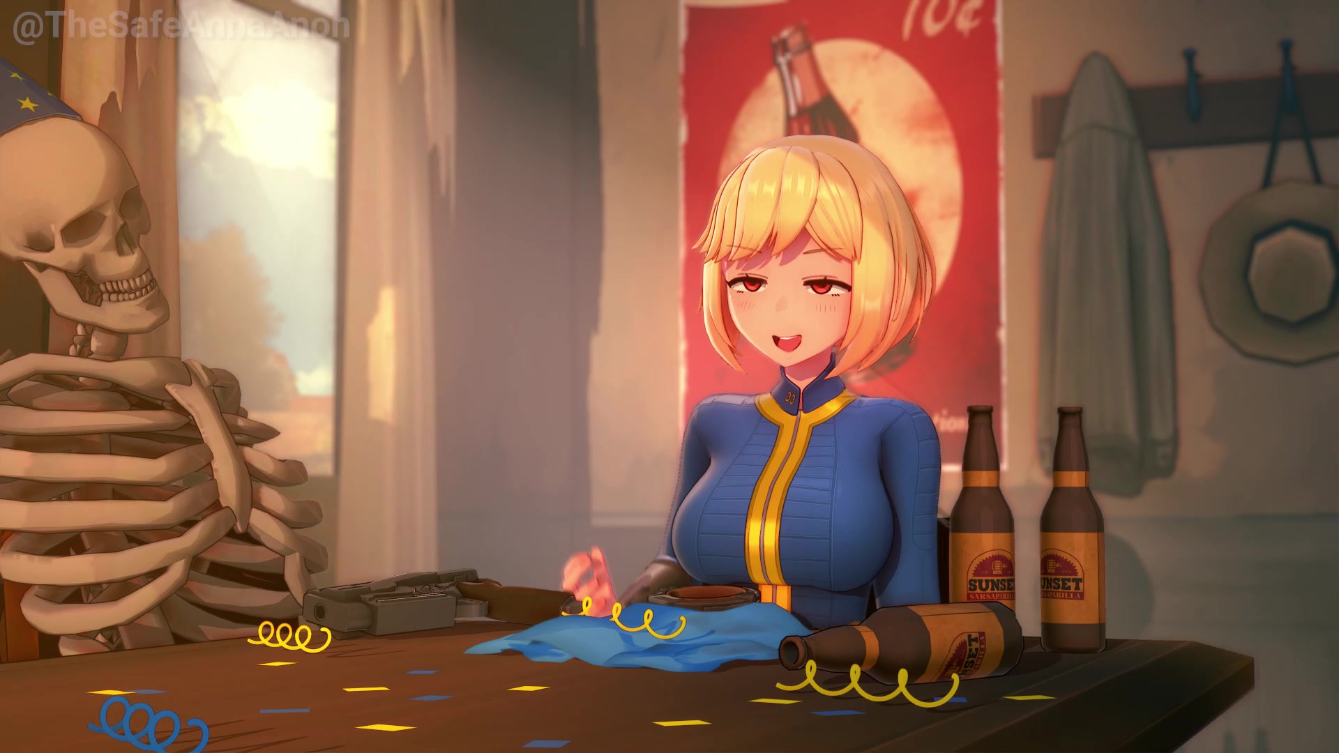 أشياء فالآوت الحارة