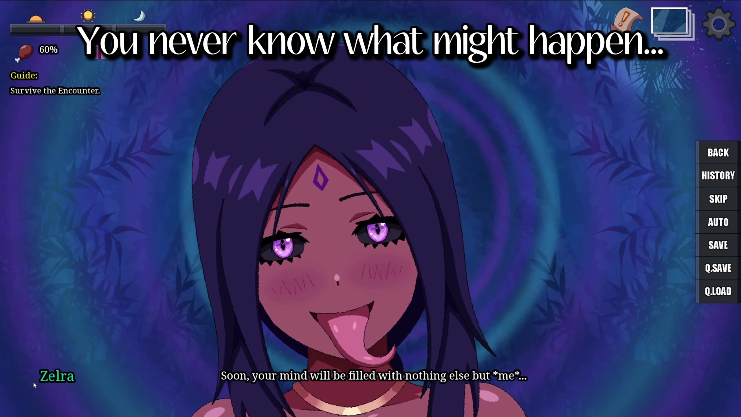 Monster girl jungle trailer