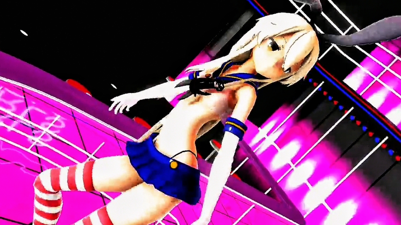 Shimakaze lamm mmd r15 rubymmd
