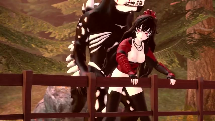 بيأووولف ينيك ريفن