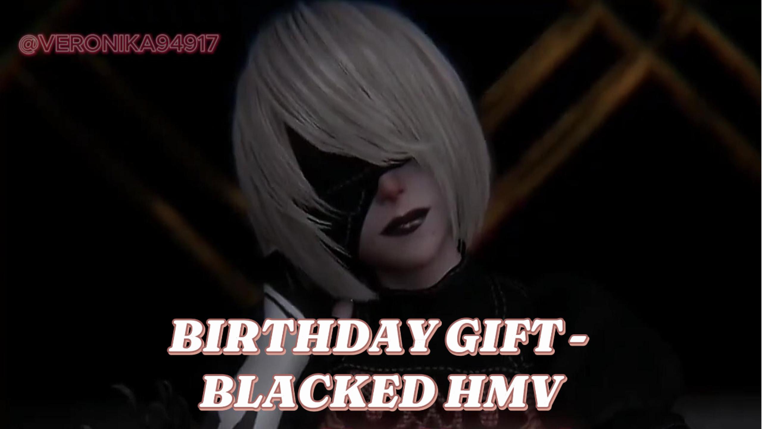 Regalo de cumpleaños: hmv erótico futanari tentáculos colegiala