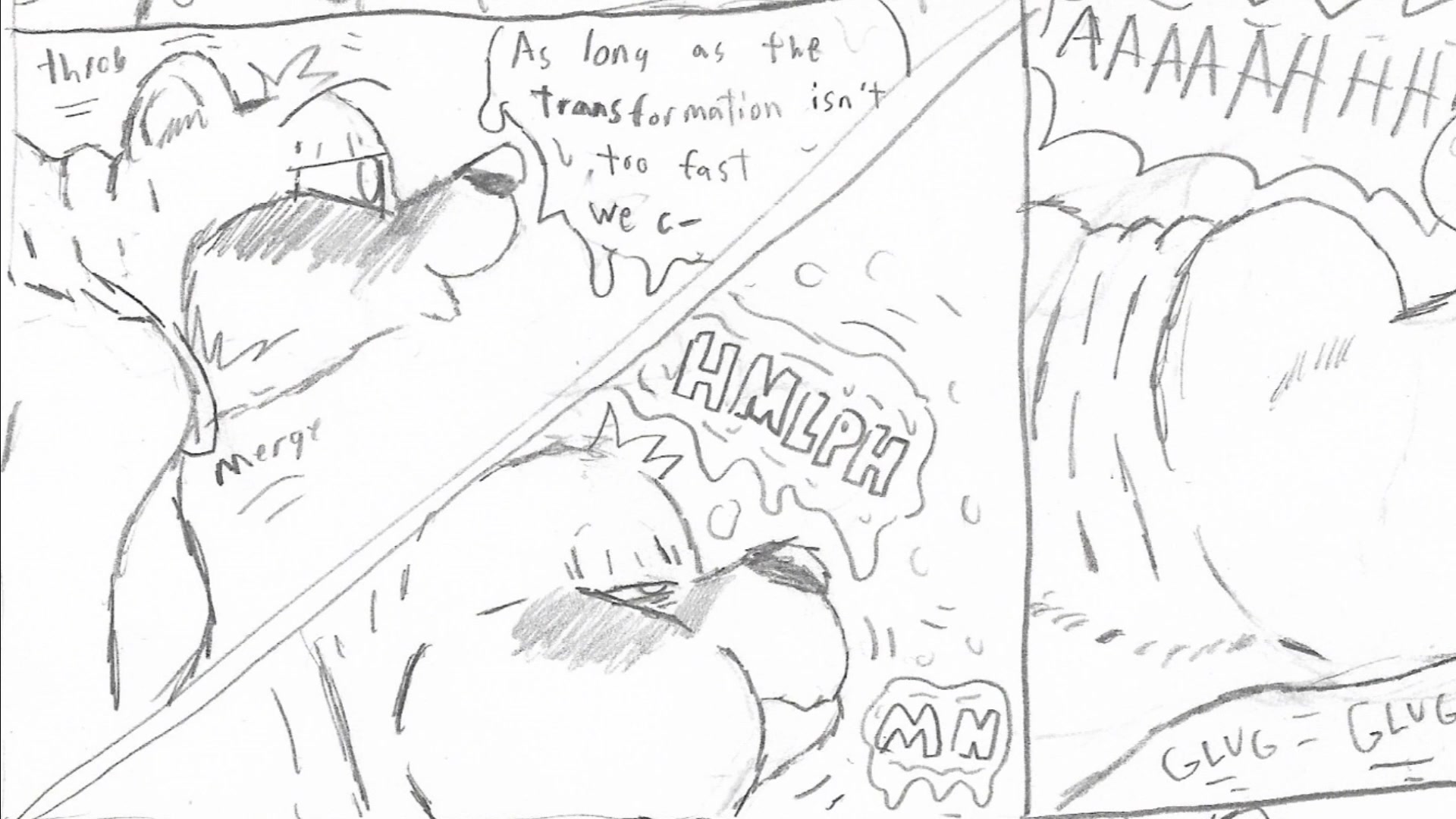 Schwanz-transformation von foolyfox