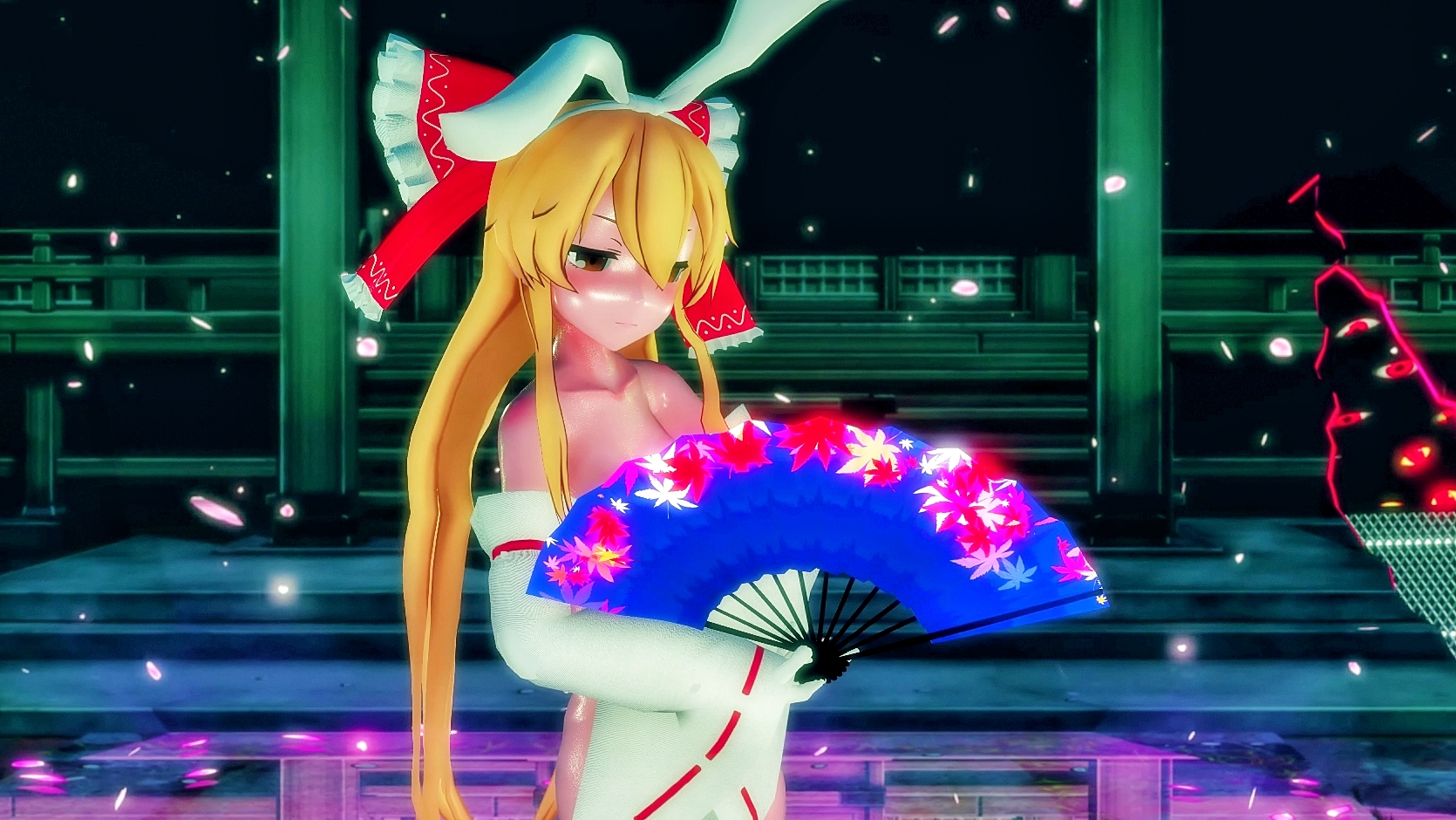 Shimakaze wahnsinniger tanz mmd r15 auf hamselvish