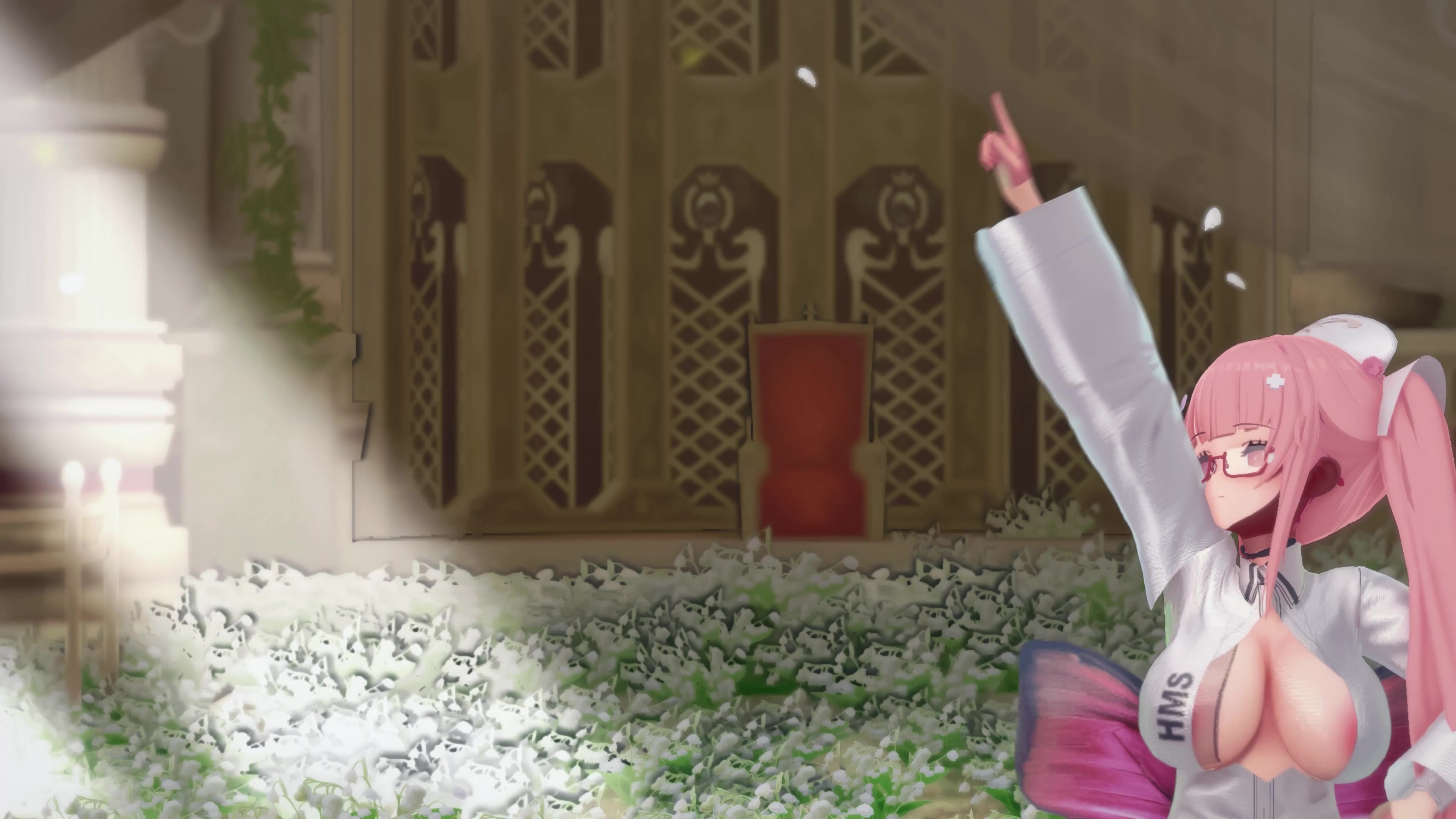 昆虫hms珀尔修斯比比迪巴