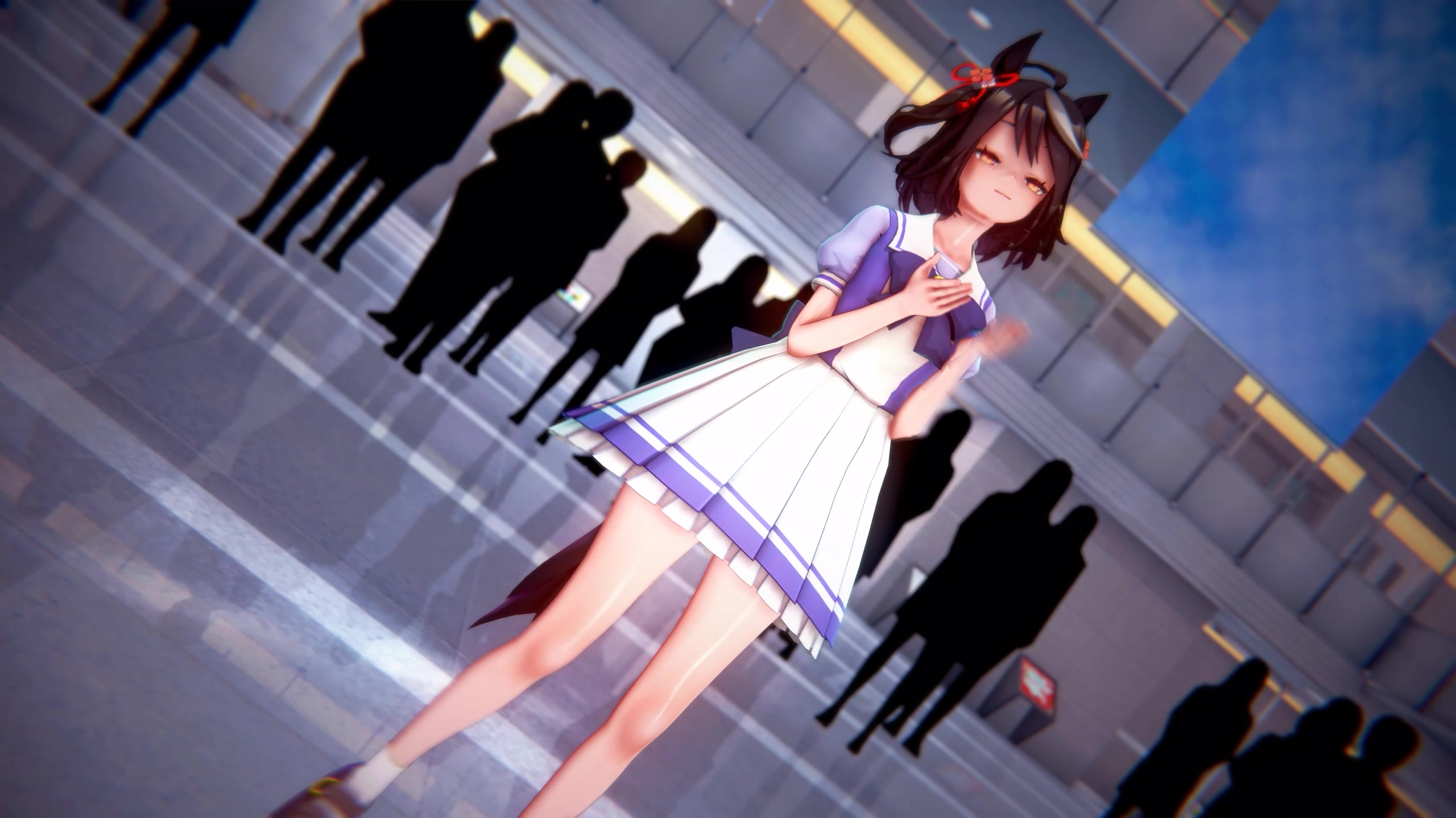 Kitasan black paradise onlydance