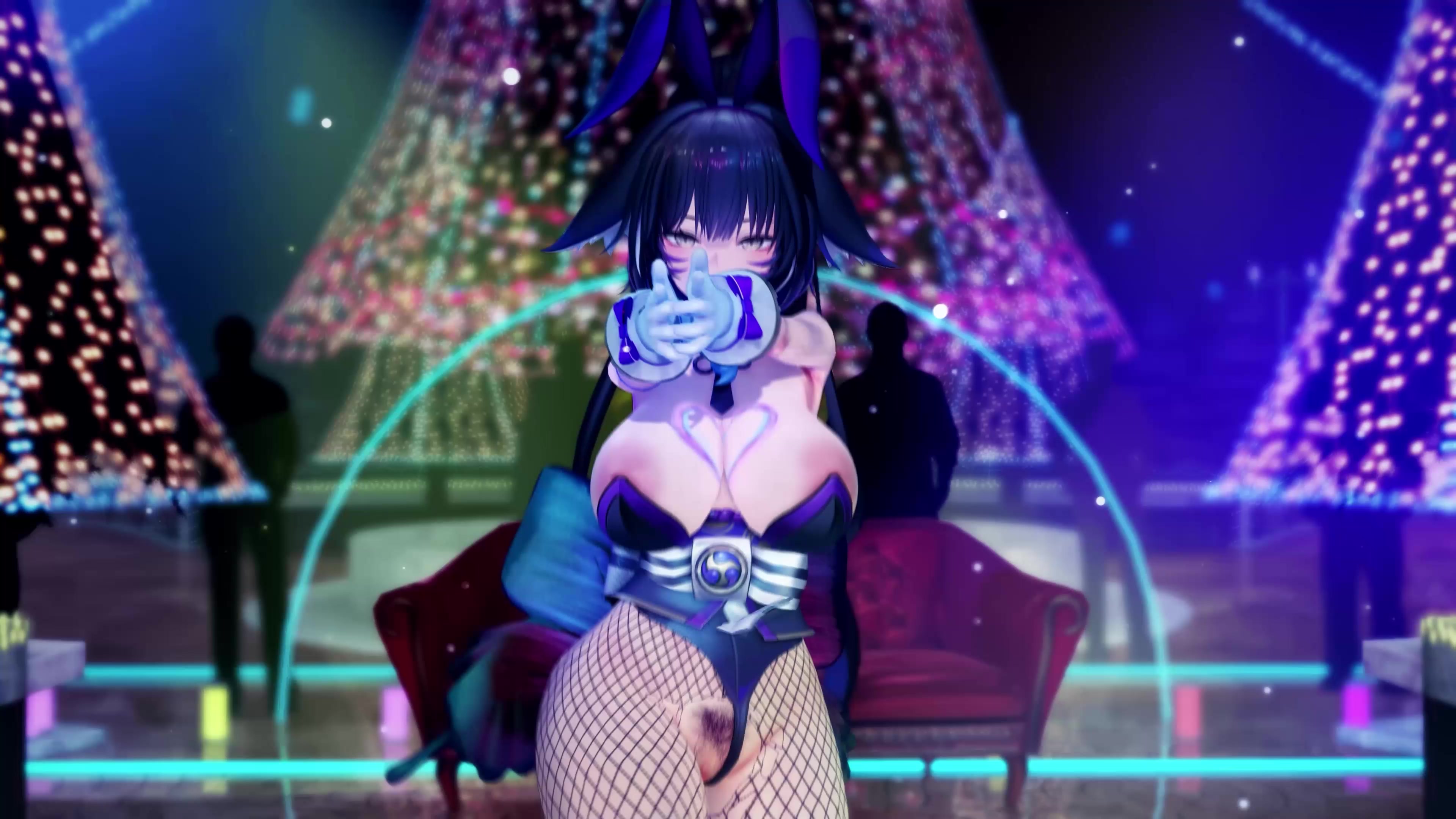 Danse d'insecte démoniaque avec musashi