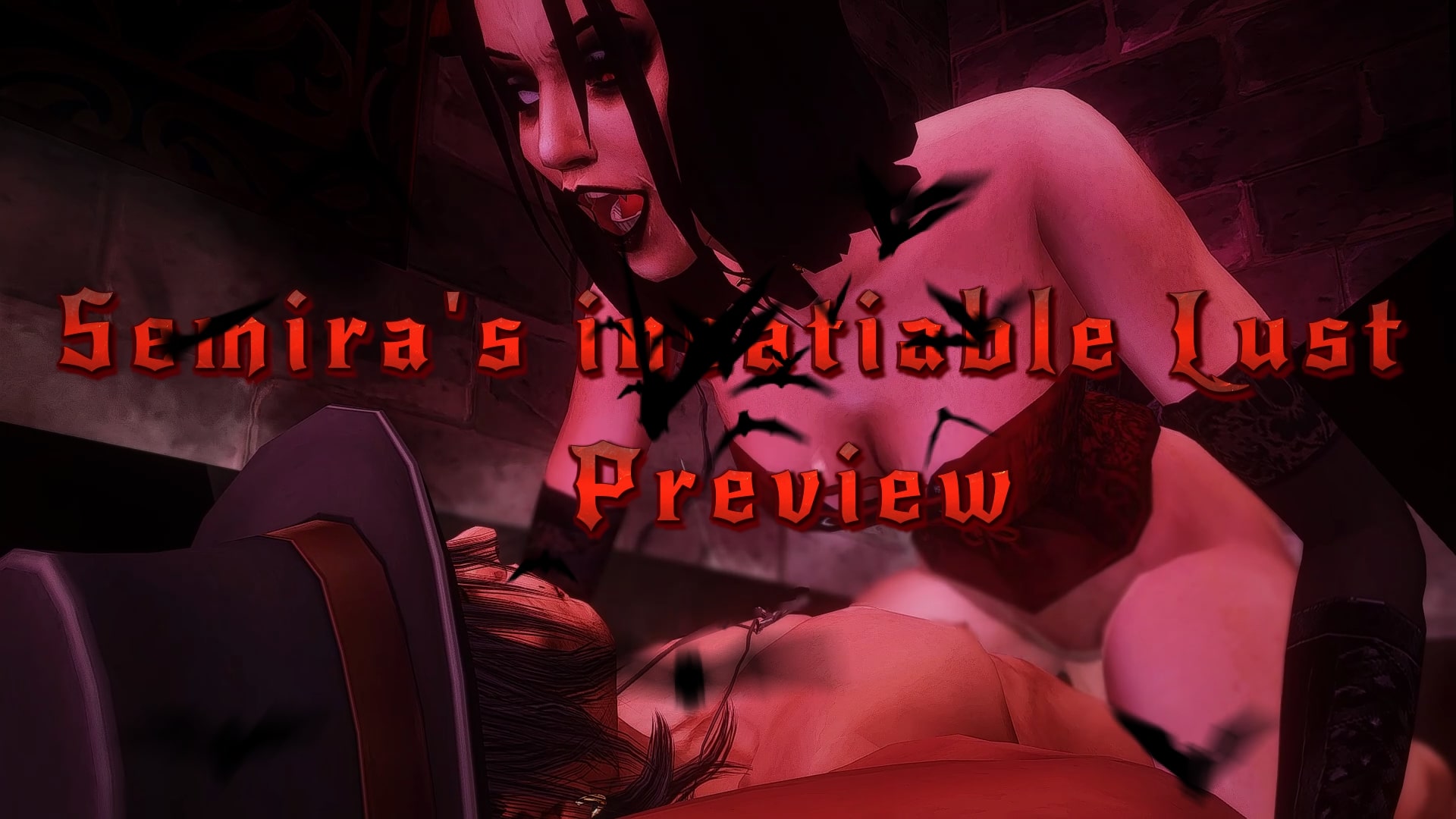 वोरेसियस वैम्पायर वेश्याएं: सेमिरा की असंतुष्ट वासना