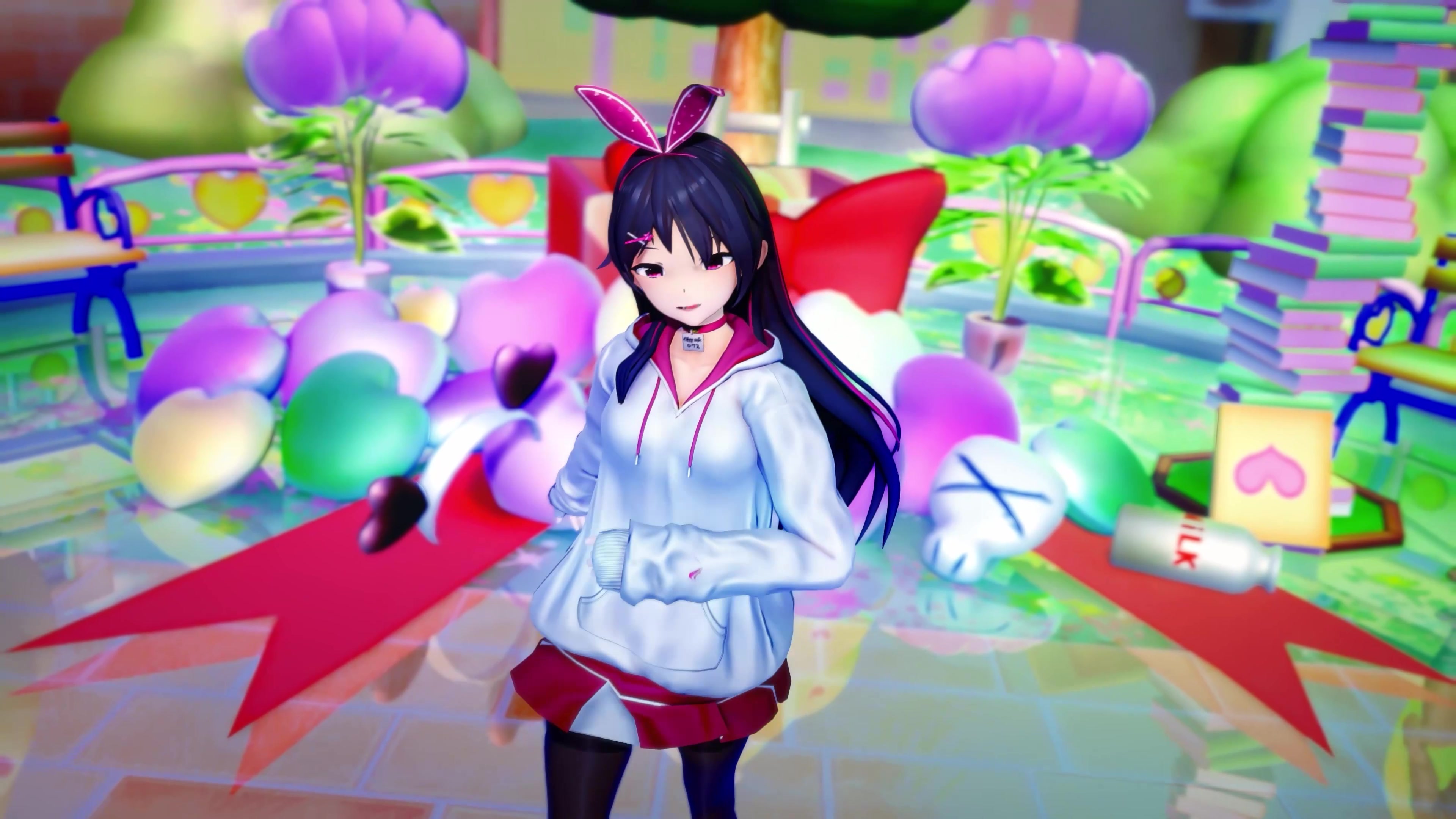 किरा केवल नृत्य से जीत हासिल करती है