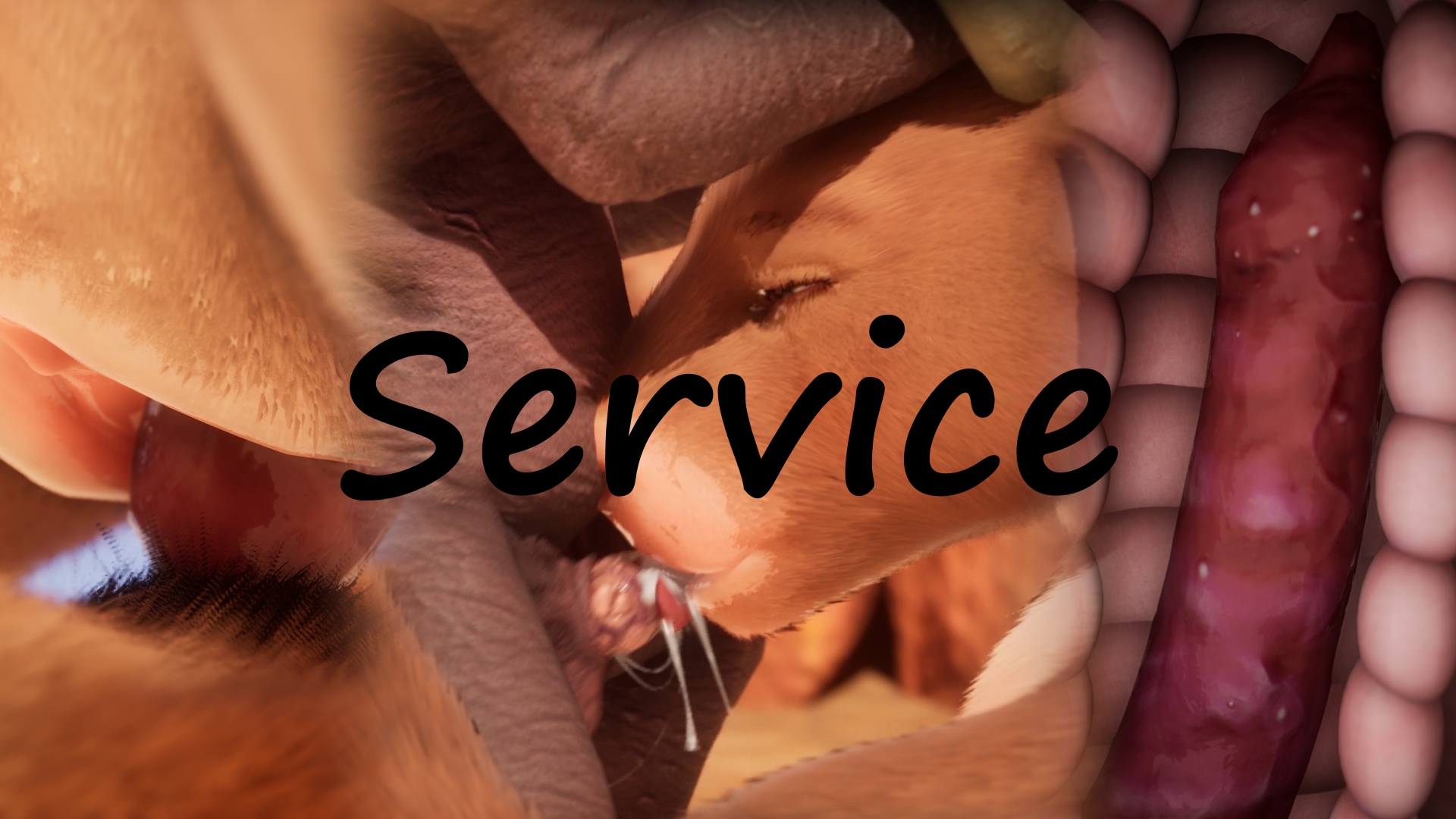 नंगी सेवा