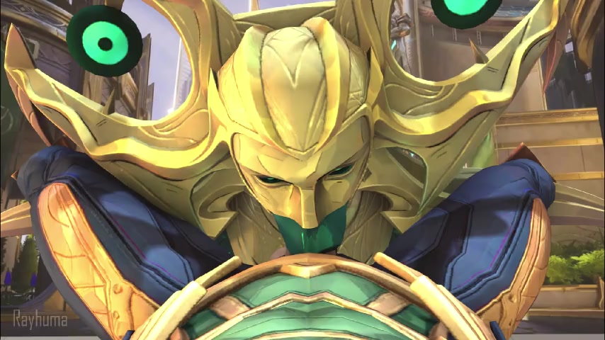 Hela necesita sanación