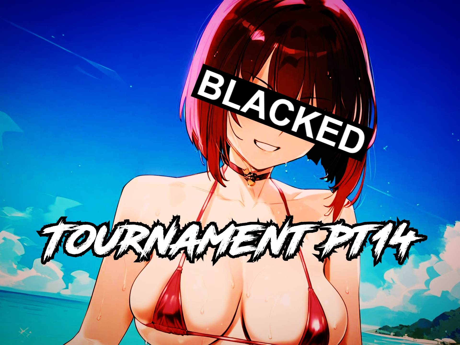 ブラックドワイフートーナメント