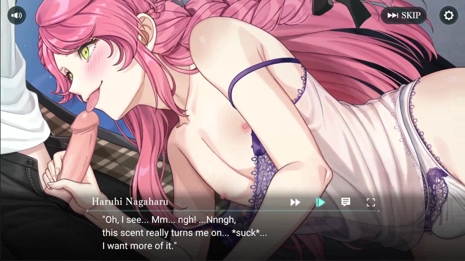 触手扶她少女宠爱记