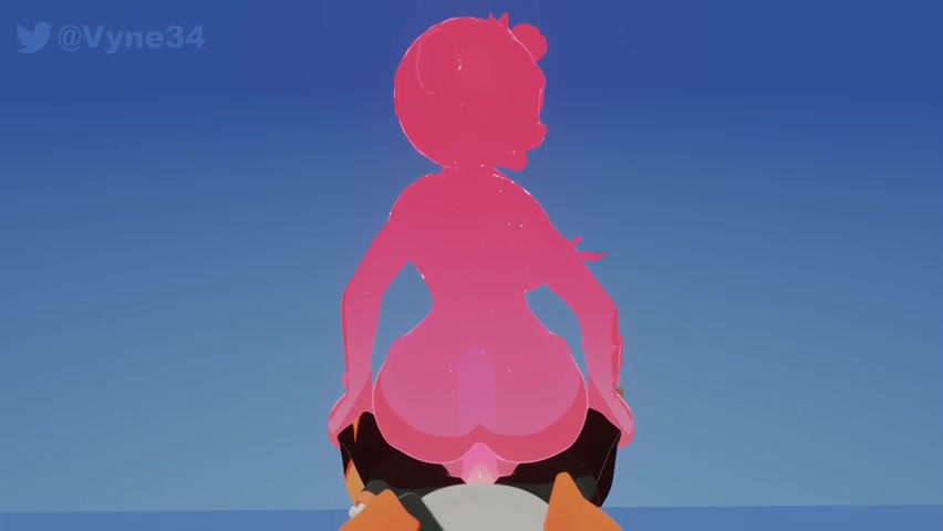 قائدة فريق غومي تركب زبك