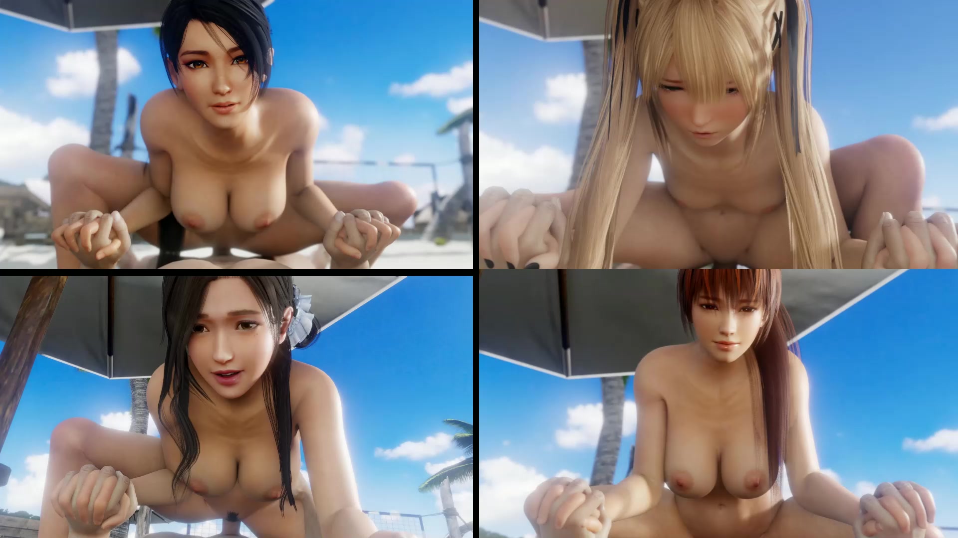 ماي شيرانويي الجذابة، ماري روز، سايو ري، كاسومي الصيفية