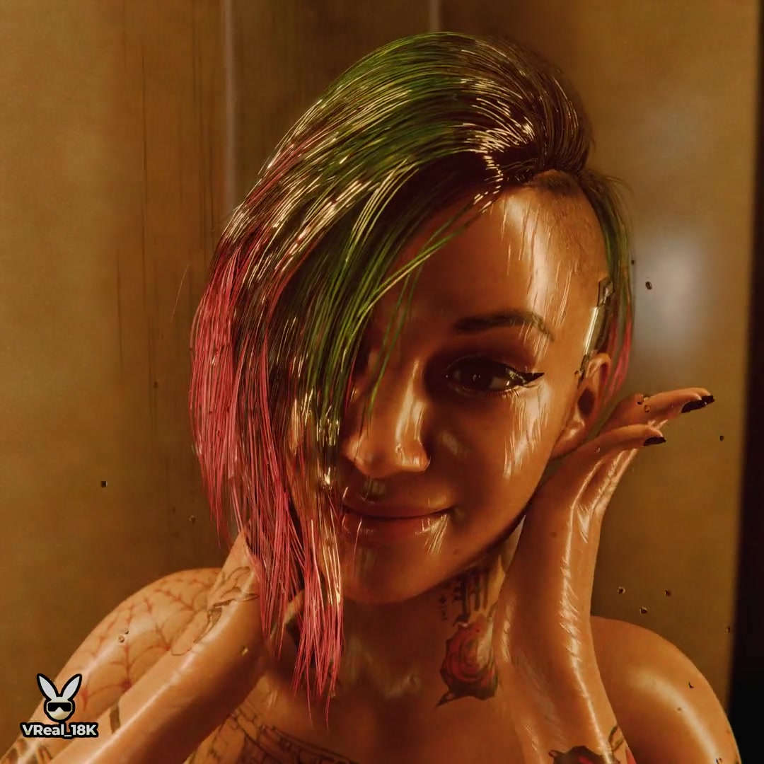 Amor vr intenso con judy