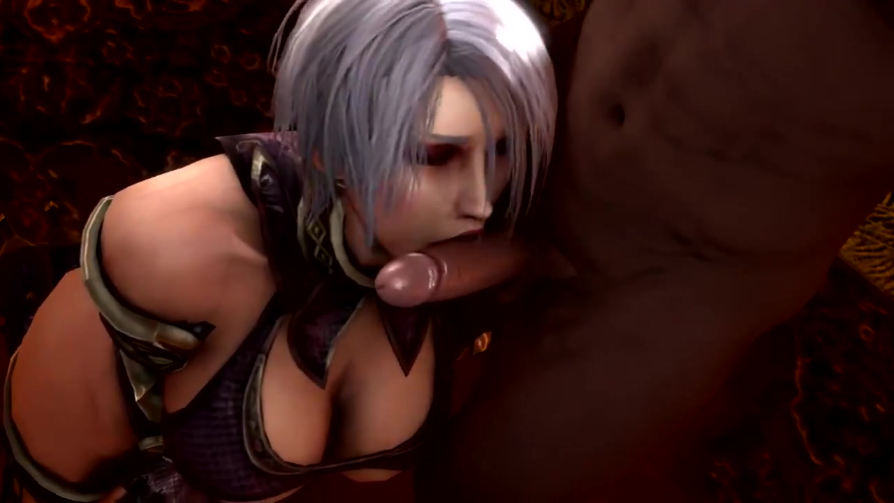 Ivy valentine sexy mamada lateral