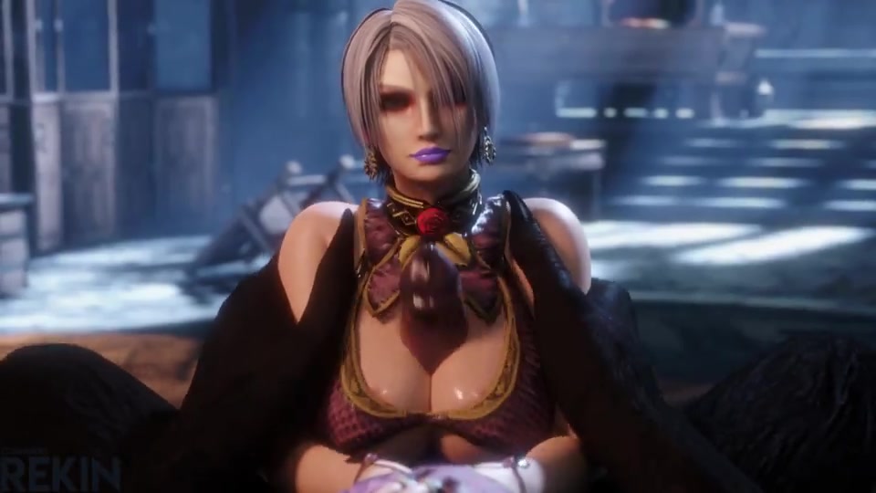 アイヴィ・ヴァレンタイン やましい着衣パイズリ