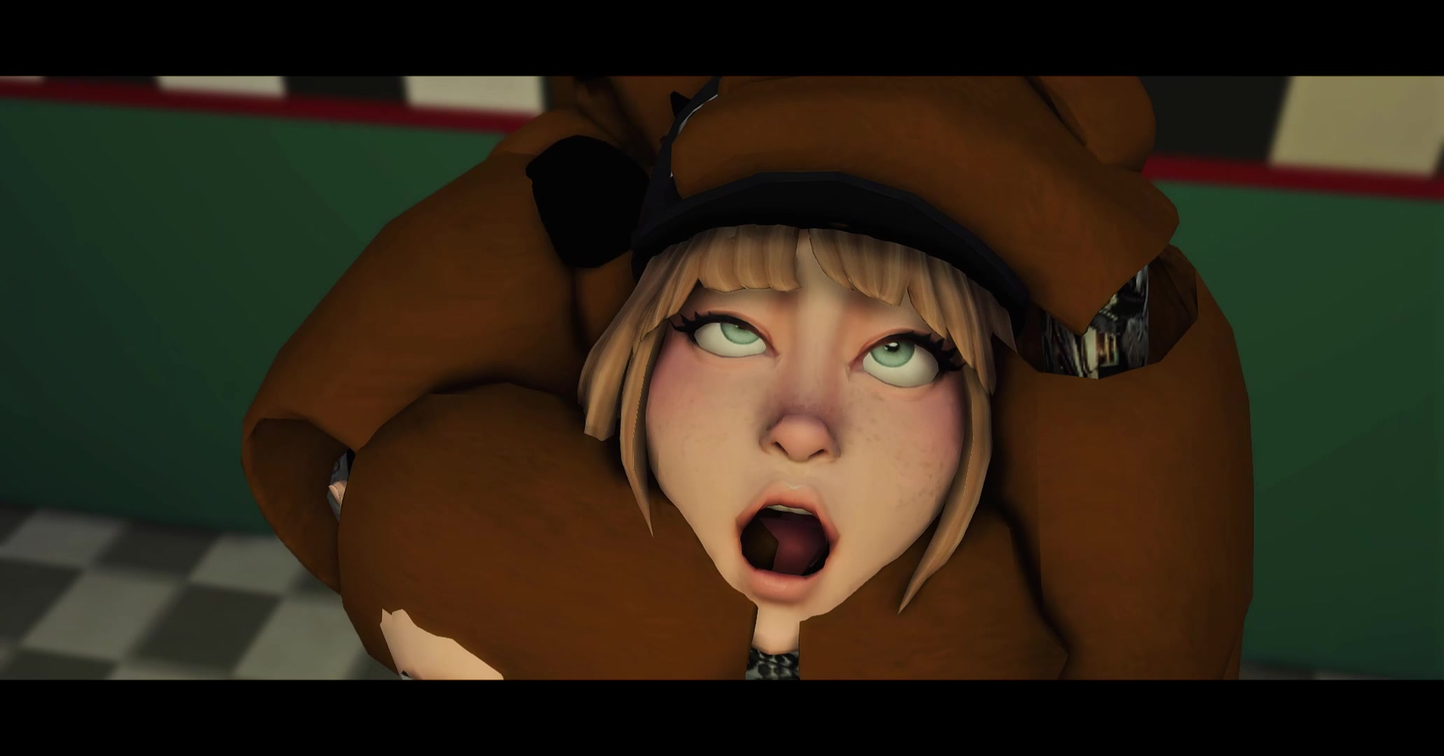 Intensives fnaf hat es fast geschafft