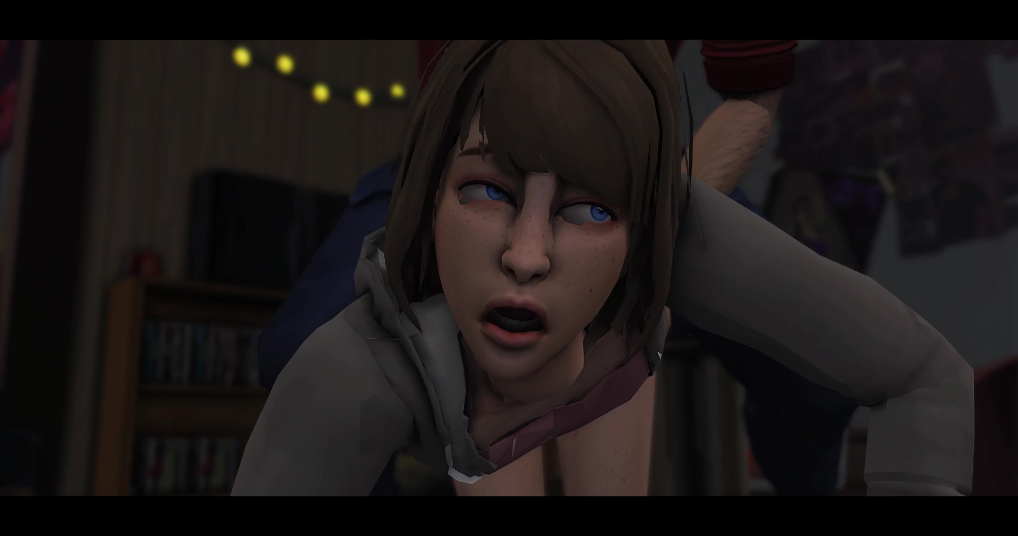 طالبة مدرسية فاقدة الوعي تناتكل فوتا إيتشي