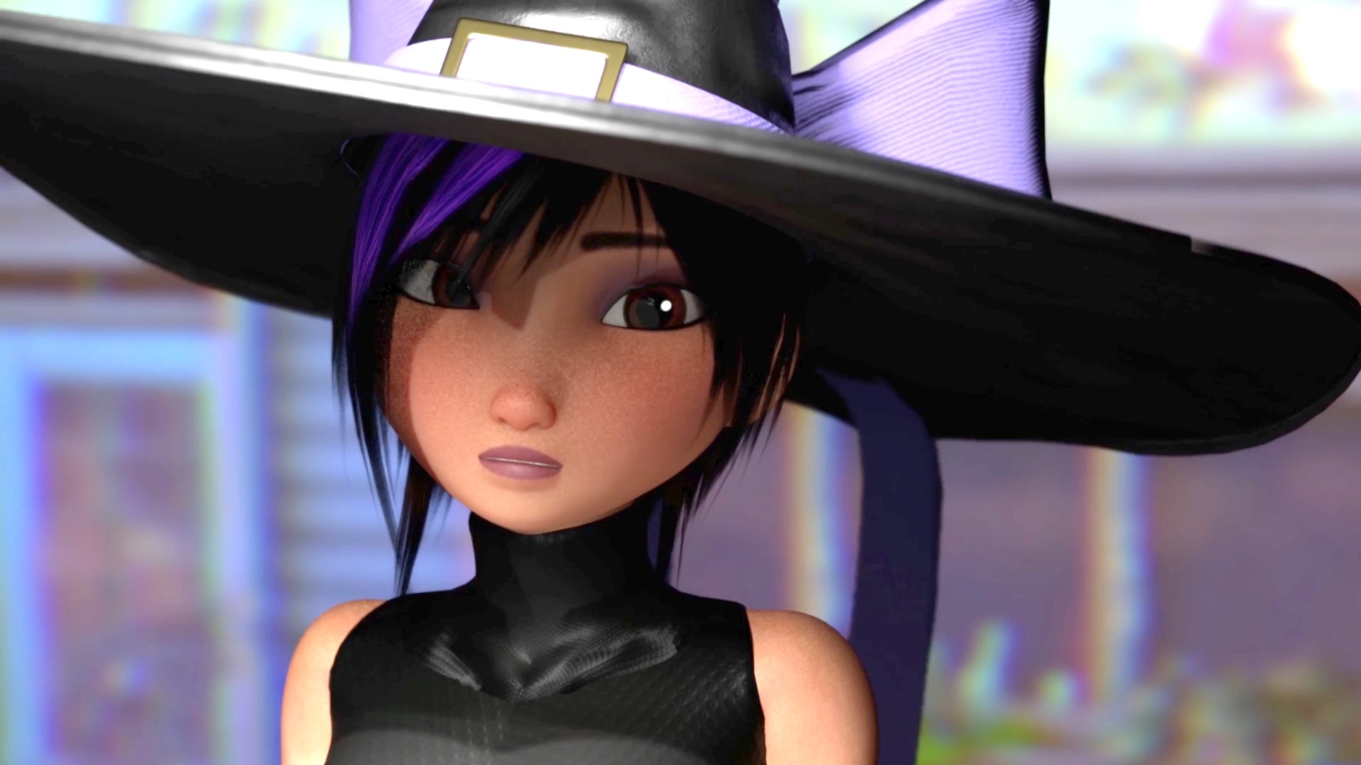 тётя кэсс и хиро пойманы го го