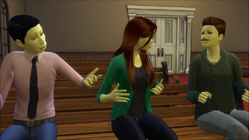 罪恶的罪恶教堂