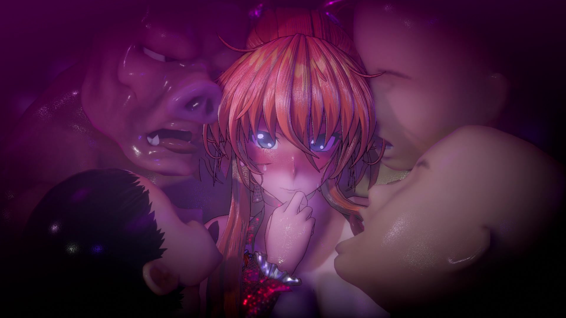 Scènes érotiques de hibiki precure