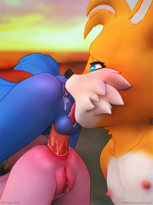 性感的kotyami性伴侣