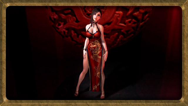 蒂法·洛克哈特穿着暴露红裙无内裤跳舞，性感涂油