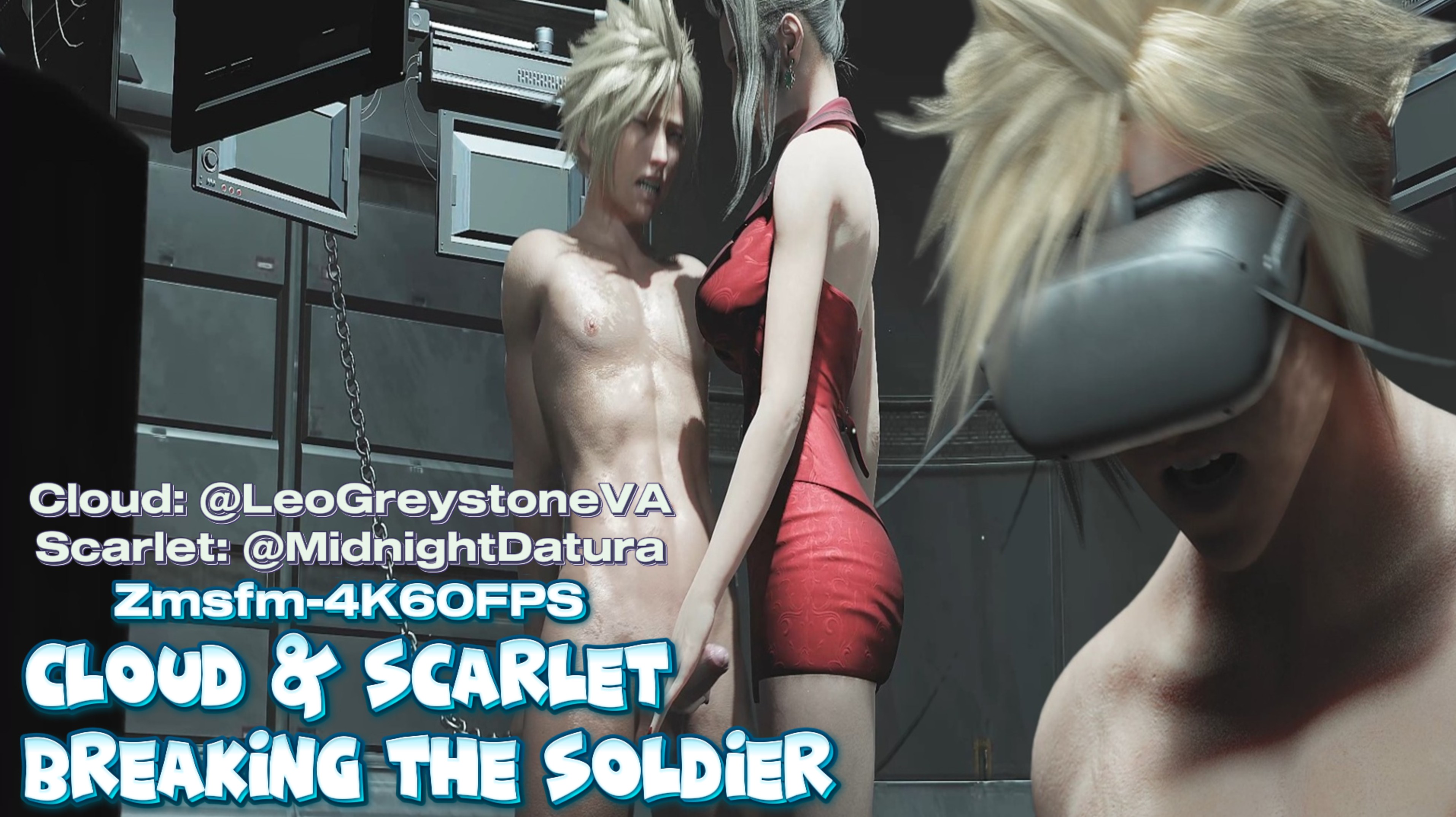 Nube y escarlata 4k60fps zmsfm