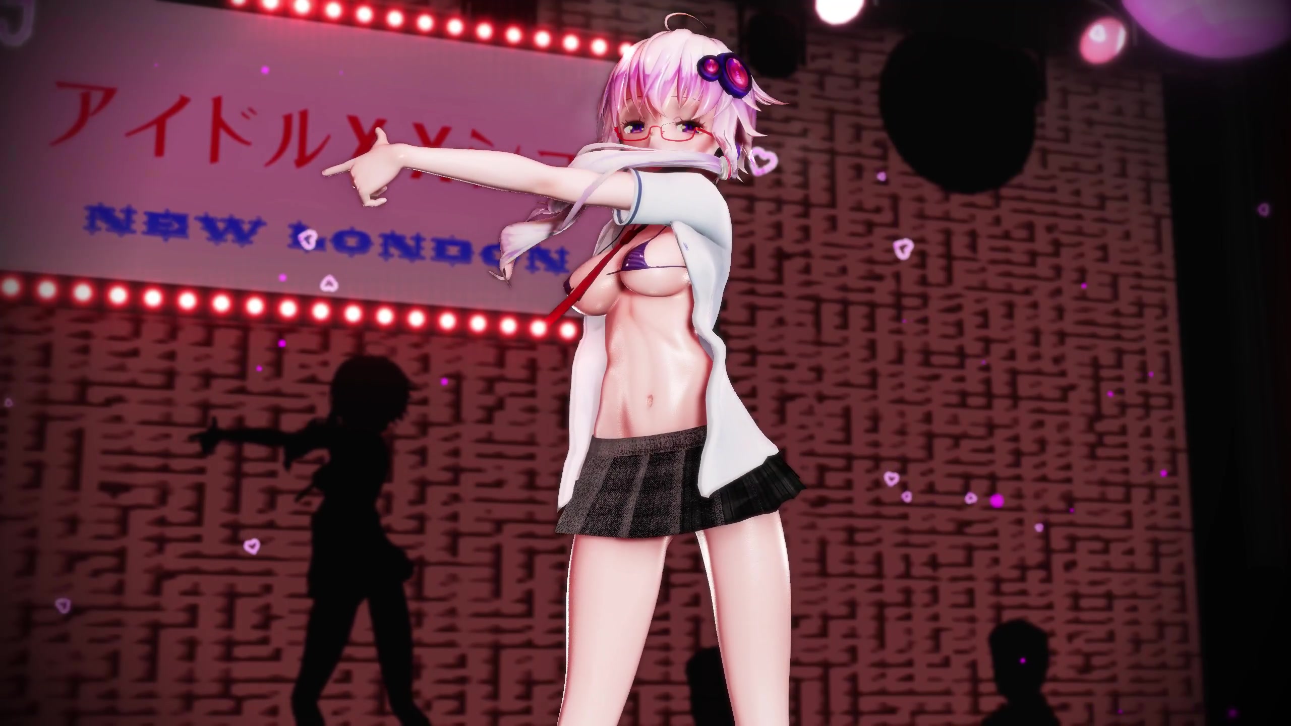 女子校生触手ふたエッチ 8