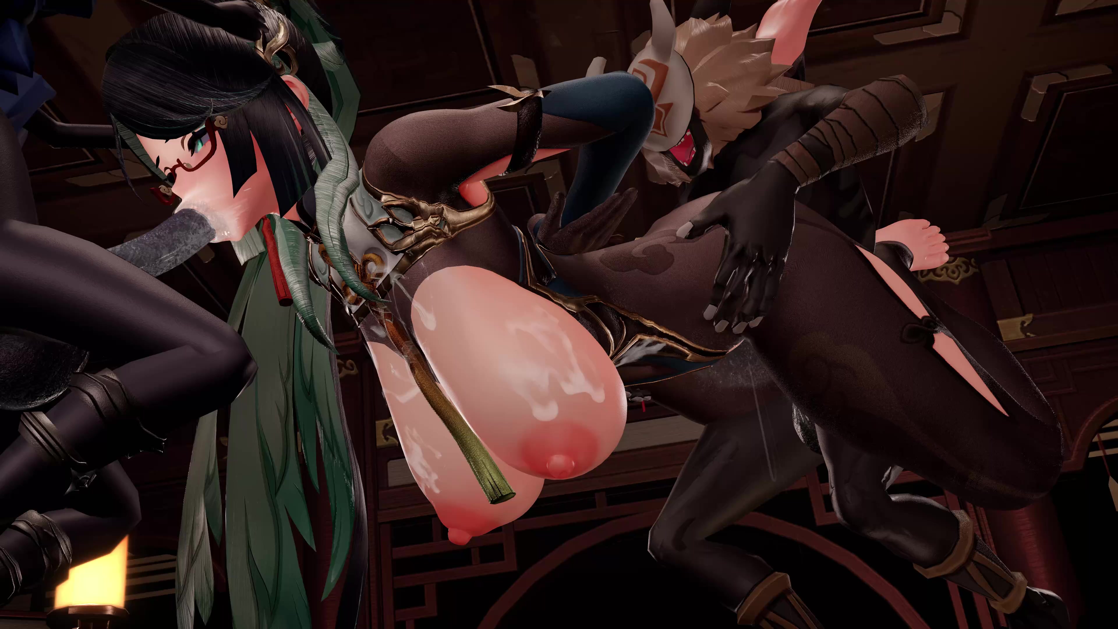 闲云 bengugu 触手扶她里番