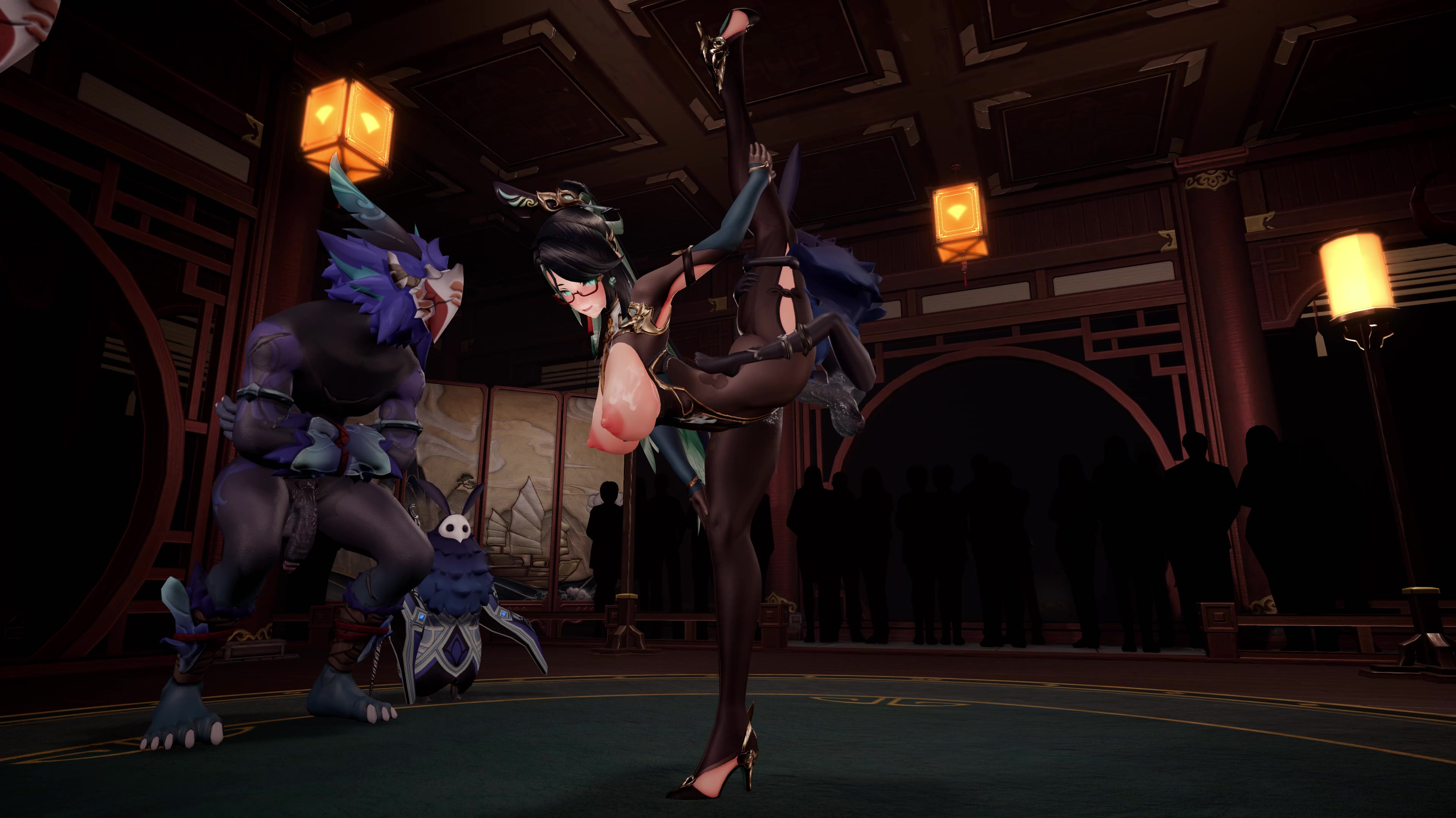 仙云崩古触手扶她女学生色情