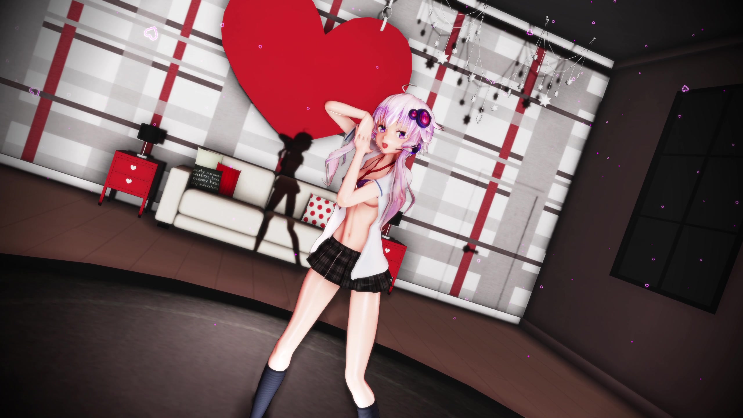 Tanz mit yukari, liebling