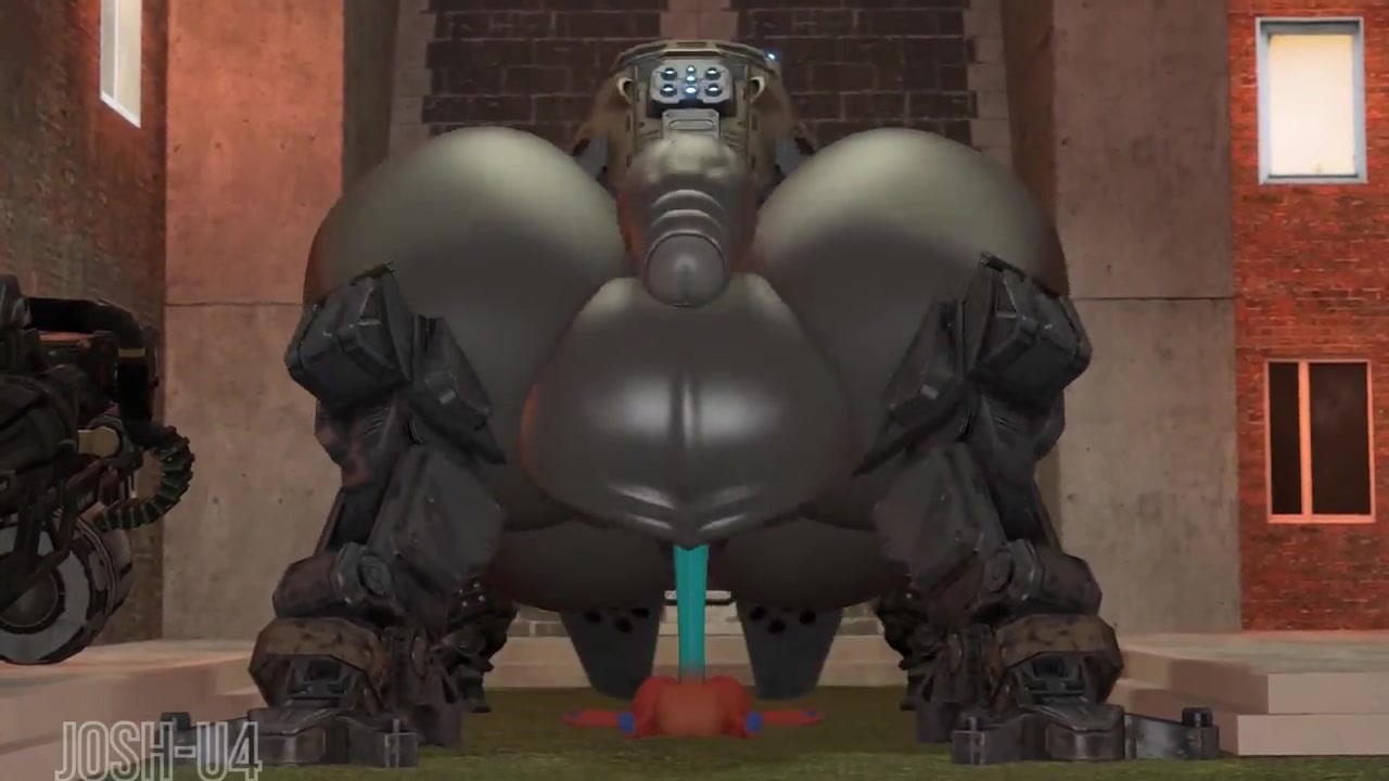 ジョシュユーフォーのアナルボア