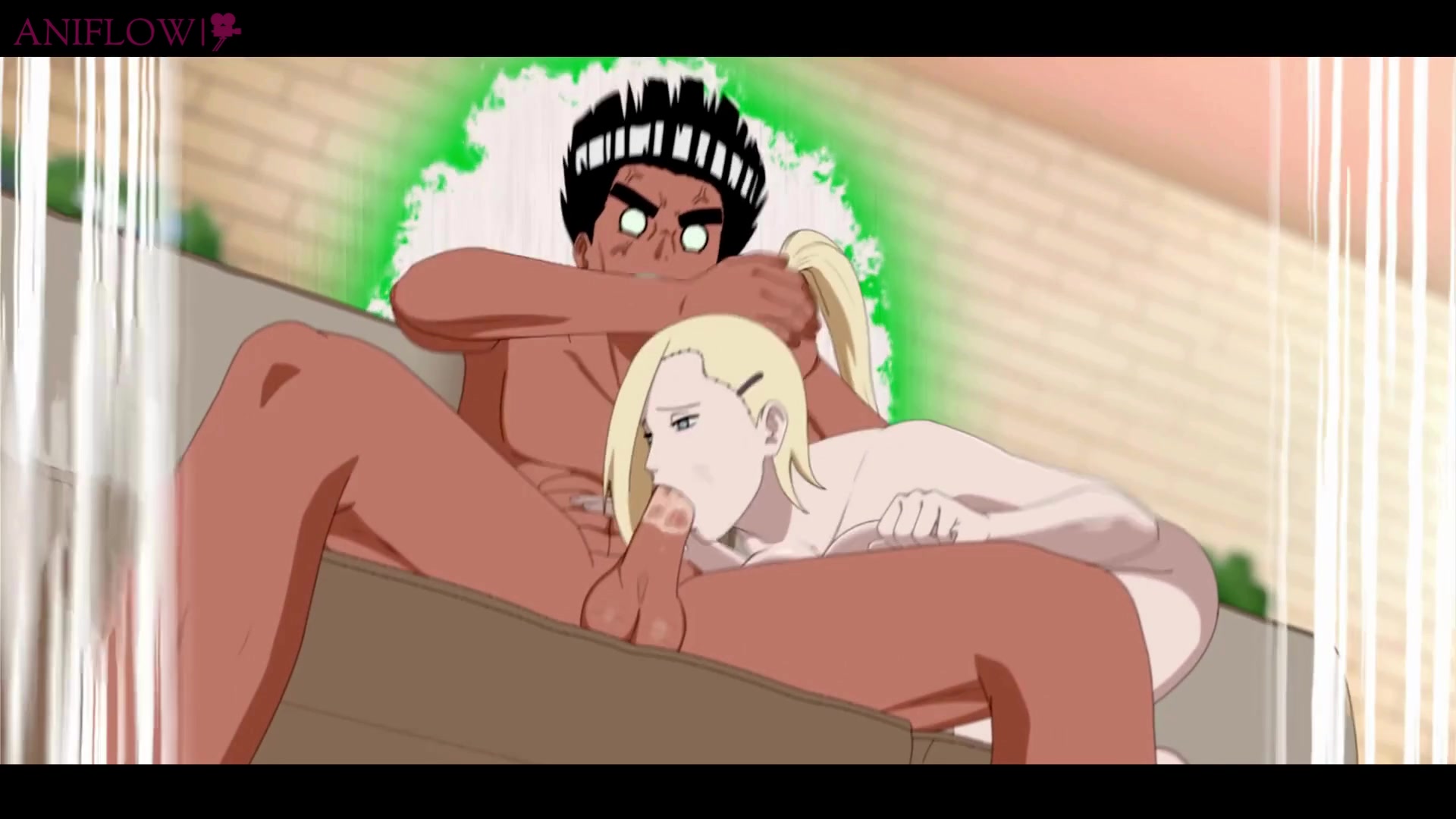 井野和洛克李的完整色情场景