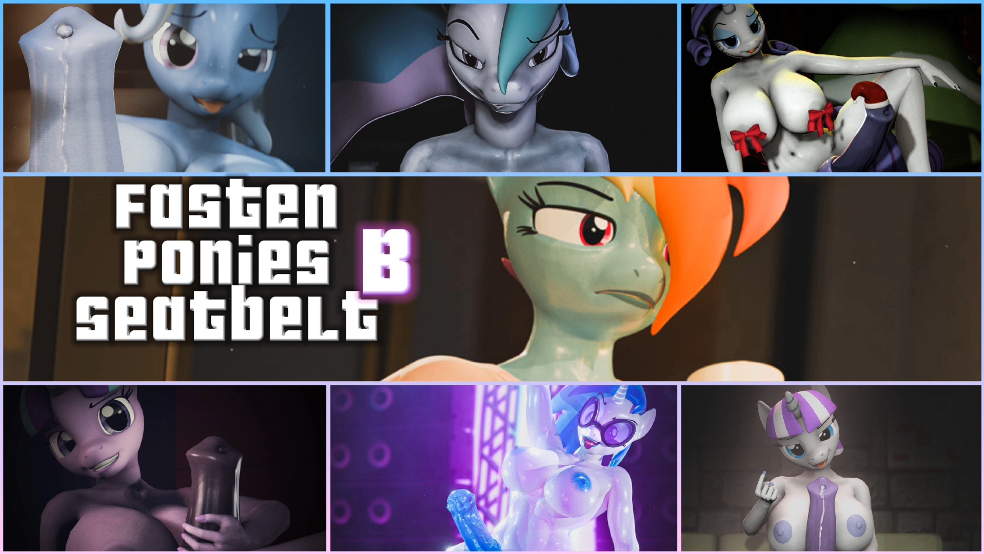 مي ليتل بوني اربطوا حزام الأمان فوتاناري تعاون