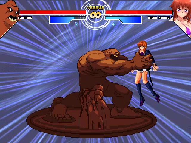 Clayface 里番大战扶她女学生直美