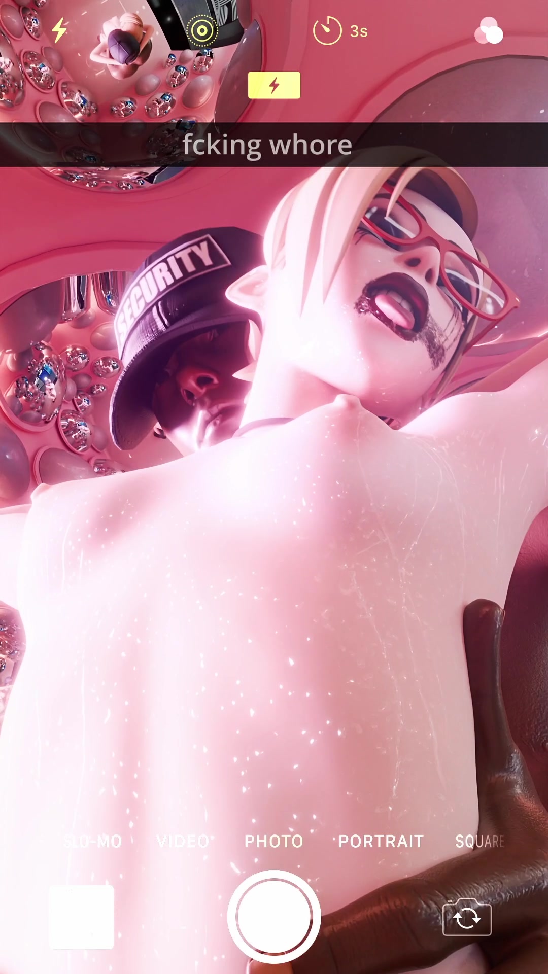 Schoolgirl futanari tentacle ecchi encounter 17