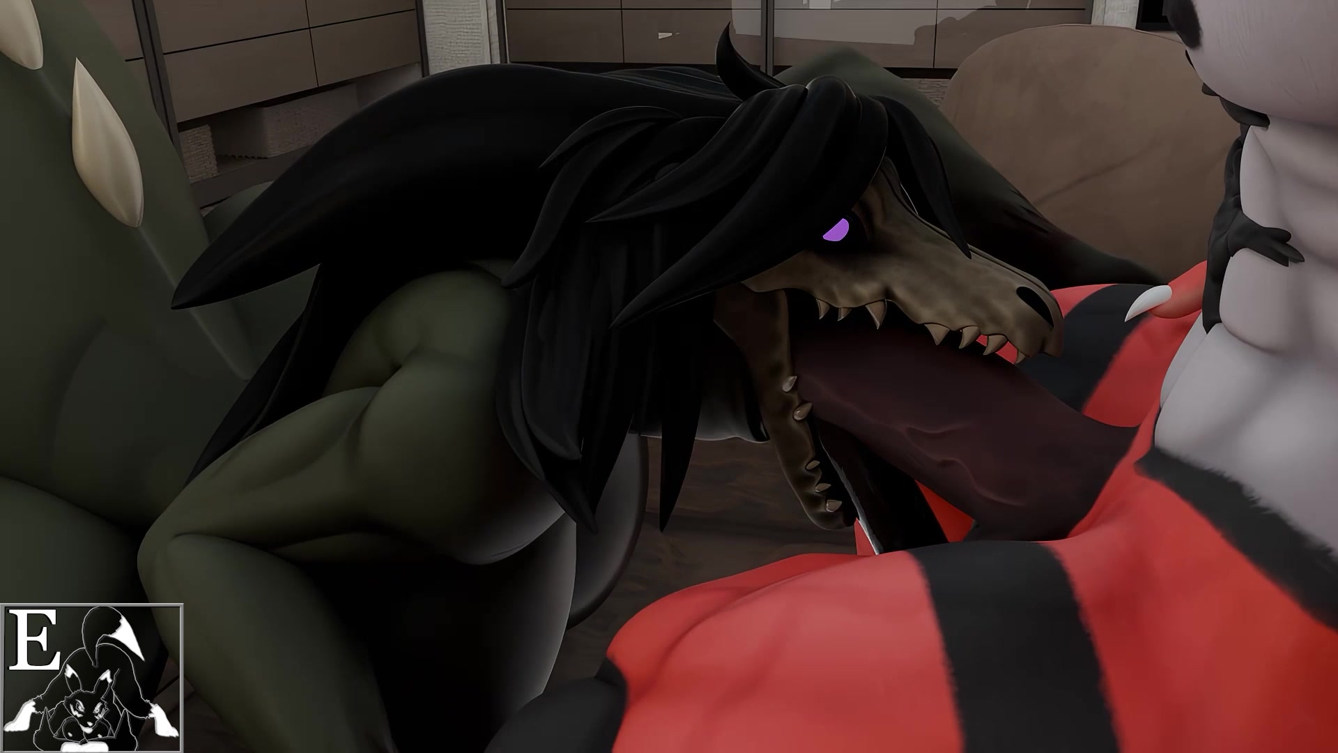 Sexy felación en 2025