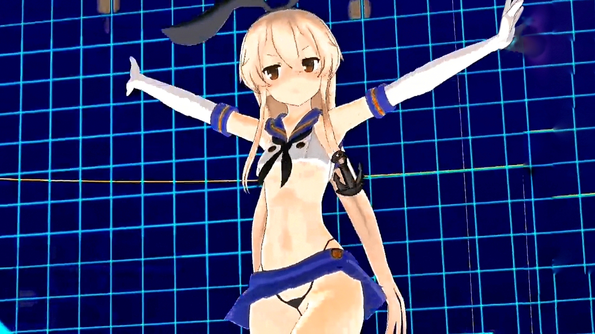 島風ラヴォラトリーmmd r15 rubymmd