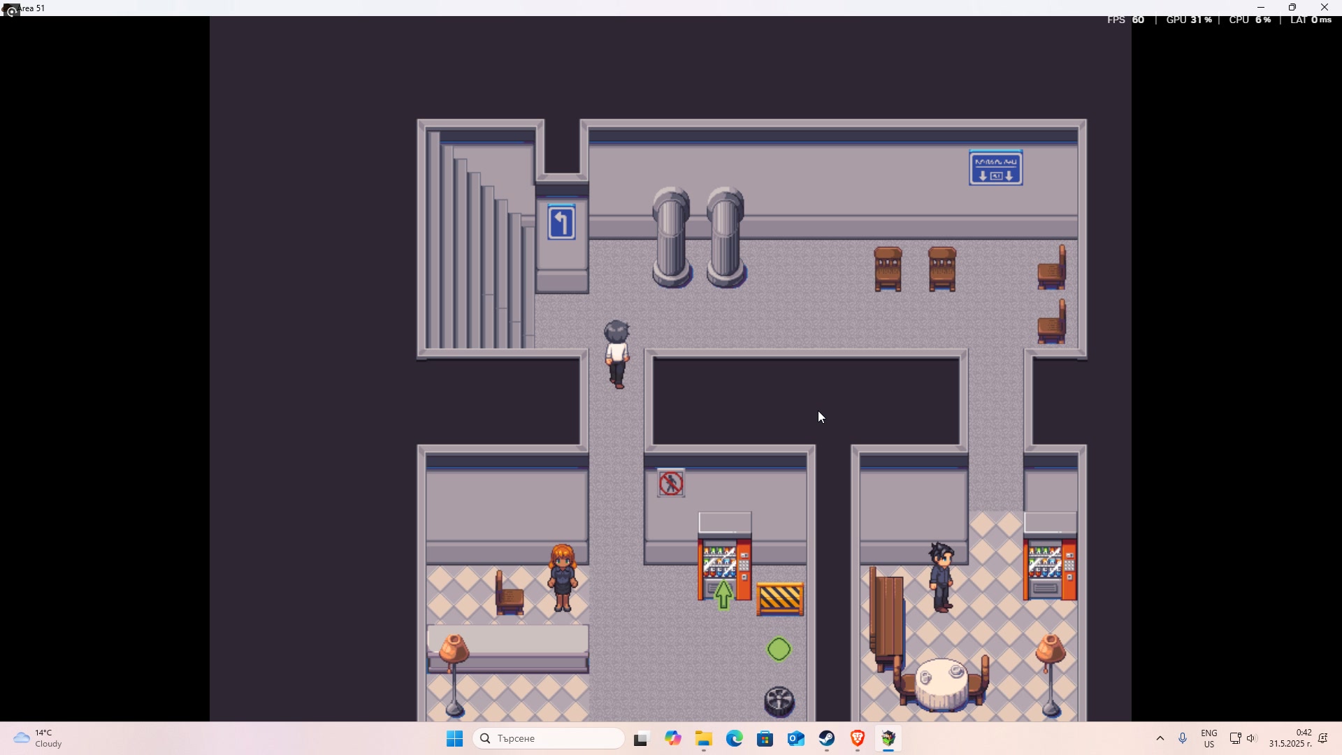 Begegnung futanari tentakel schulmädchen in area 51