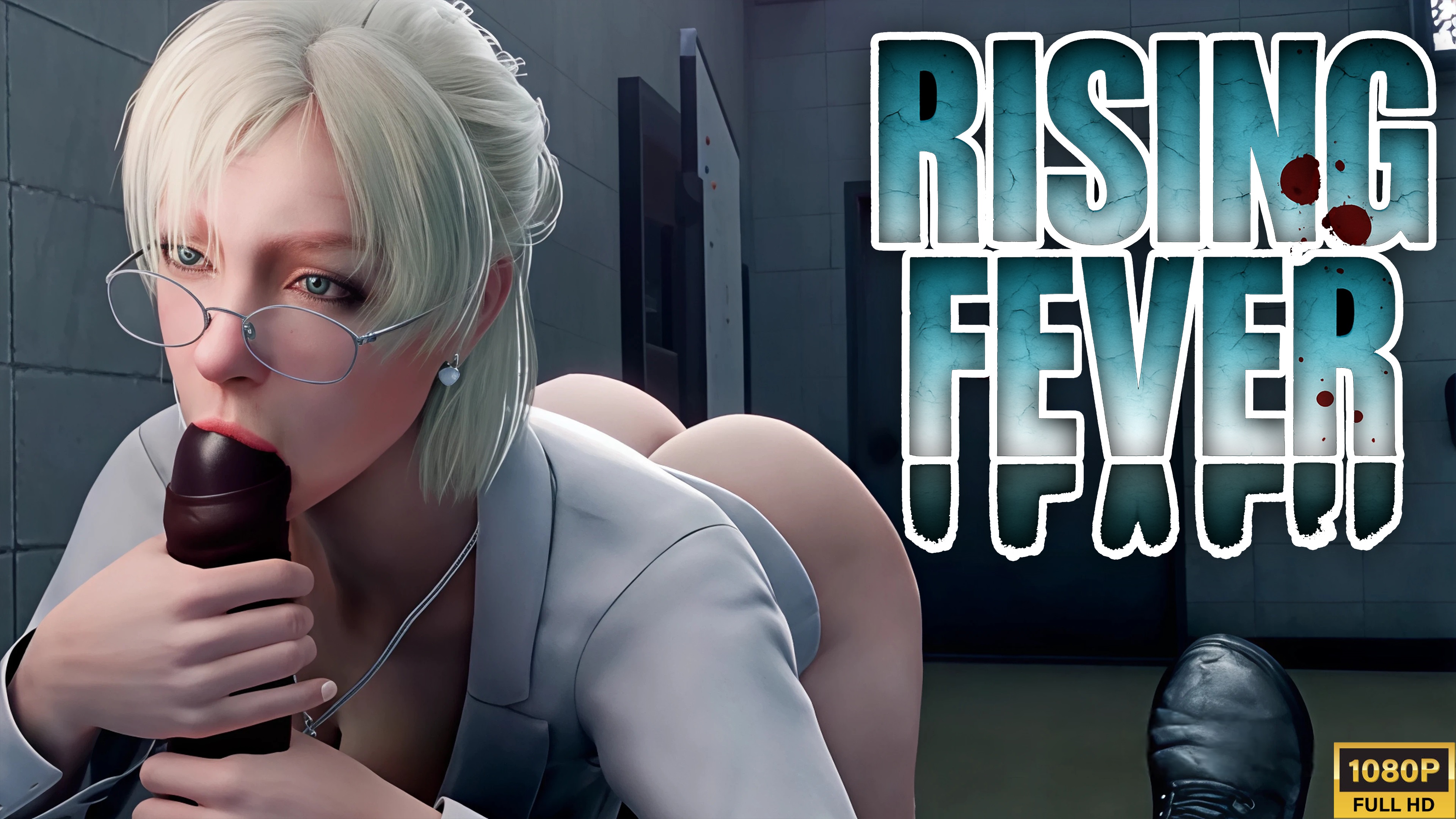 Jessie fever rising sub-esp [1080h | 60fps | amateurthrowaway]