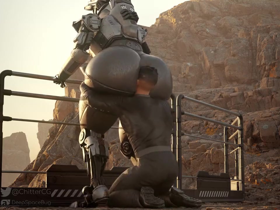 Lambido por um espectro