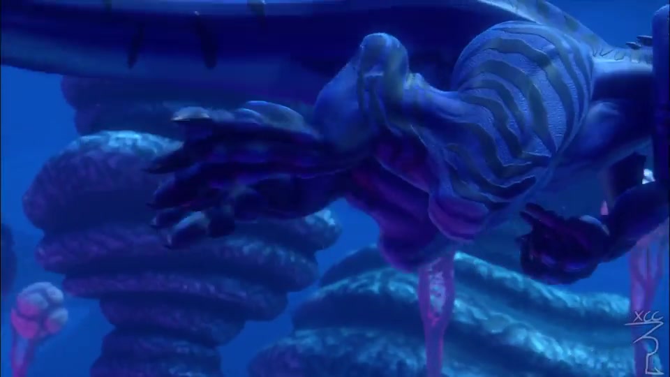 Oral vore ecchi futanari schoolgirl tentacle 2