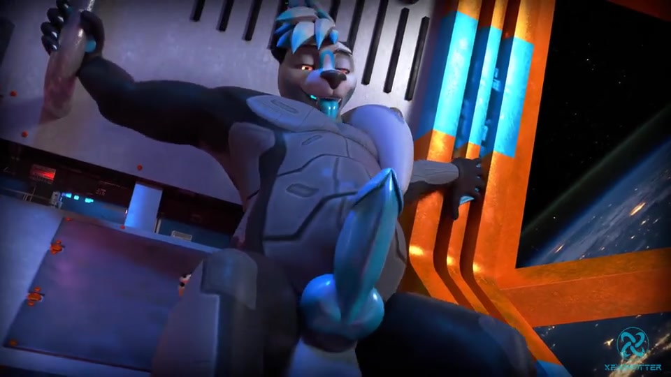 فتاة مدرسية إتشي بمخالب فوتا زينونوتر ما بعد البلع