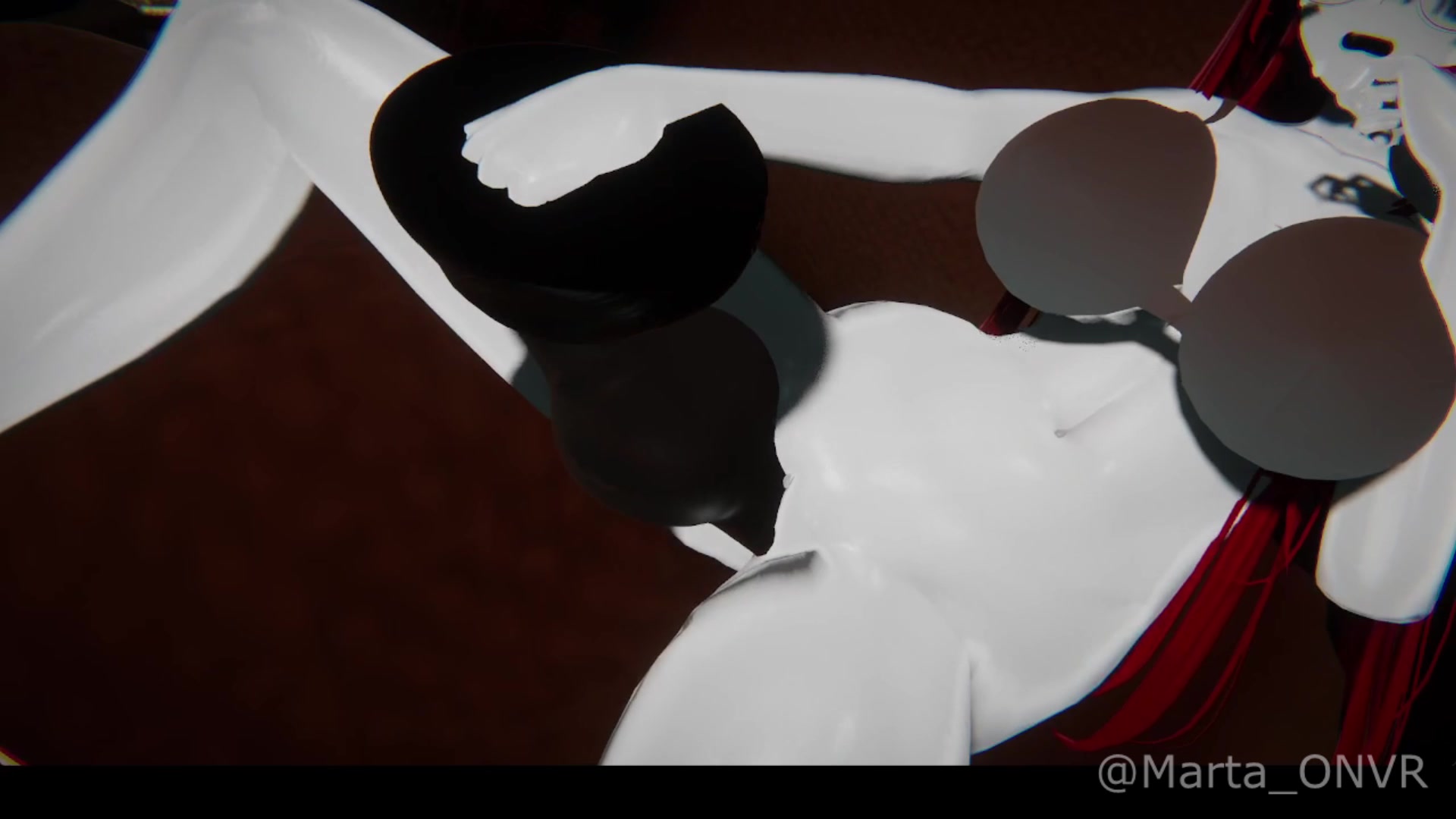 Lass uns zusammen mit tentakel-futanari-schulmädchen kommen